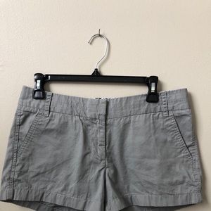 J. Crew shorts